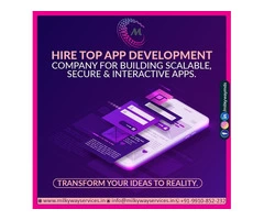 Hire Top App Development Company In Noida