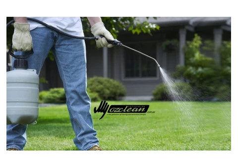 Pest Control Sunshine Coast Services