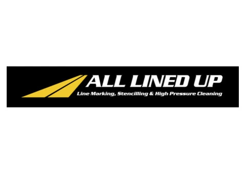 All Lined Up Line Marking