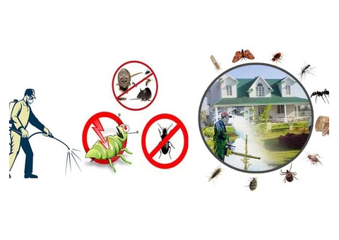 Home Maters Pest Control