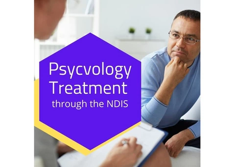 Looking For NDIS Psychologist