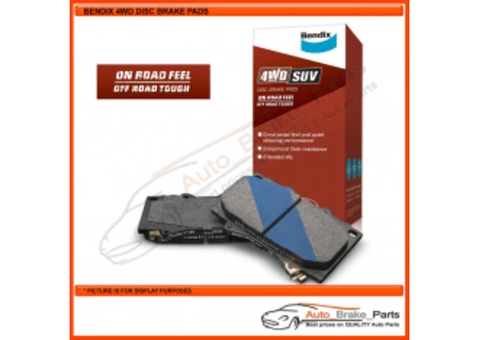 Brake Service Berwick  | Auto Brake Parts - 3/4