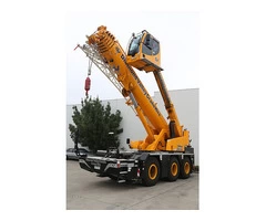 Now Get The Work Hassle Free with Our Crane Hiring Services