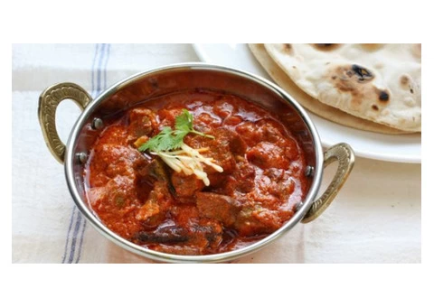 5% off - Holy cow Indian Cuisine Sanctuary Point, NSW - 3/4