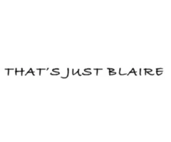 That's Just Blaire