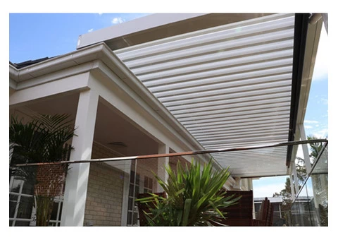 Various Benefits of Flyover Patio