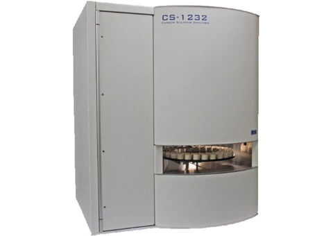 Brand New Carbon Sulfur Analyser