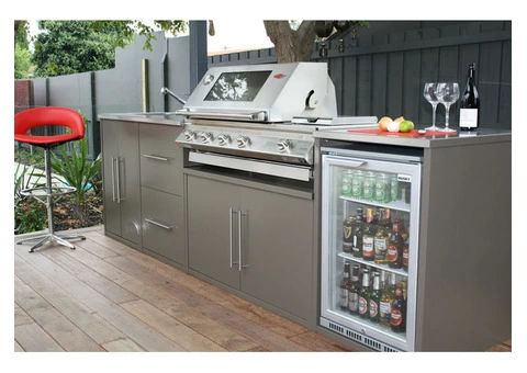 Best Outdoor Kitchen in Sydney - Toole Stainless Steel