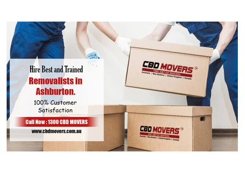 Reliable Removalists in Ashburton, Melbourne