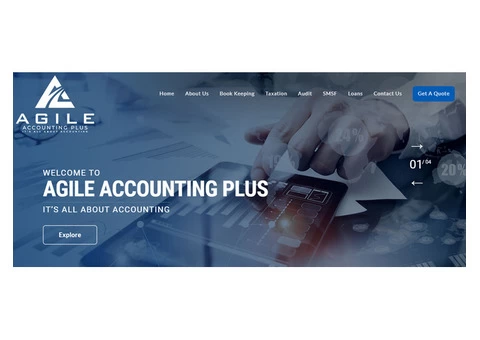 Advance Secured Bookkeeping Services in the Australia