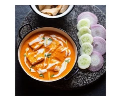 Get Spicy Indian Food 5%  0FF @ Sector 17 indian cuisine