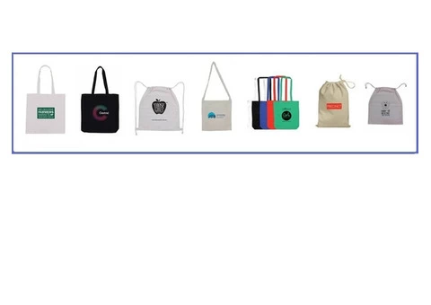 Cotton Bags Wholesale