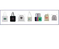 Cotton Bags Wholesale