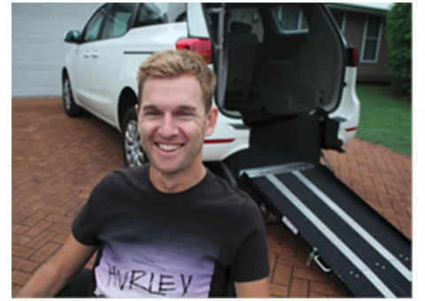 Wheelchair Access Vehicle Melbourne - 2/5