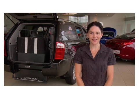 Wheelchair Access Vehicle Melbourne - 3/5