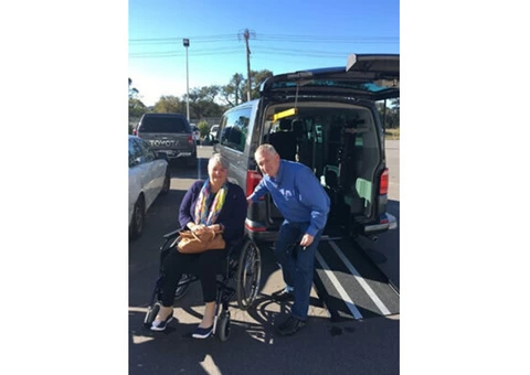 Wheelchair Access Vehicle Melbourne - 5/5