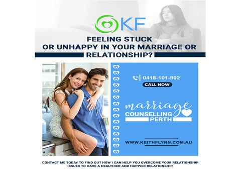 Attendrelationship counselling courses in Perth to give your bond a new way to grow up