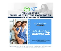 Attendrelationship counselling courses in Perth to give your bond a new way to grow up