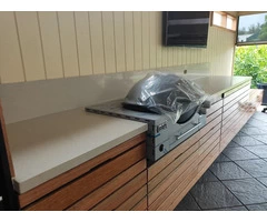 Get Outdoor Kitchen for a Unique Style - Labasa Joinery