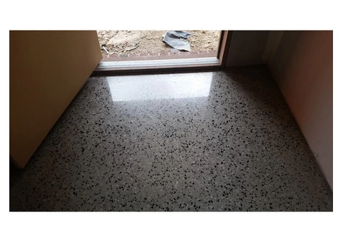 Concrete Grinding And Polishing