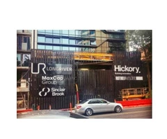 Jump Form Signage sydney