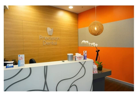 Precision Dental