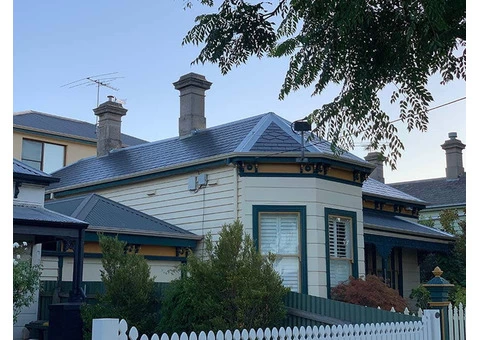 Find Slate Roof Installation services Based in Melbourne