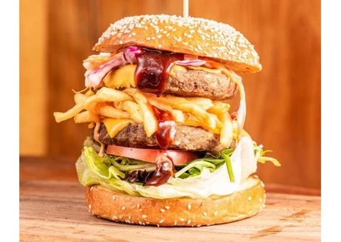 5% Off-The Food House Knox takeaway Wantirna South, VIC - 2/3