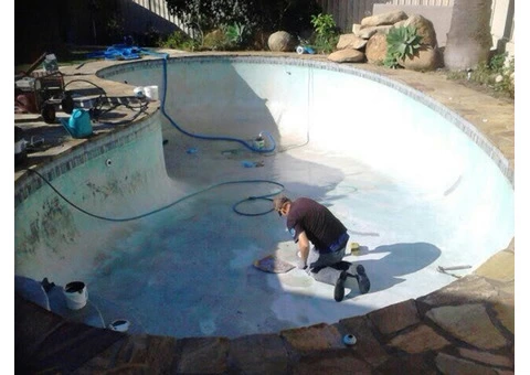 Hire The Professionals For Incredible Pool Resurfacing Services