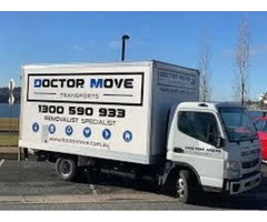 Doctor Move Transports Canberra Removalist