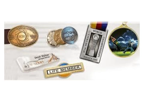 Name Badges & Custom Name Tags Australia