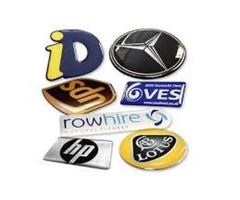 Domed Stickers International - Domed Stickers | Vinyl Stickers