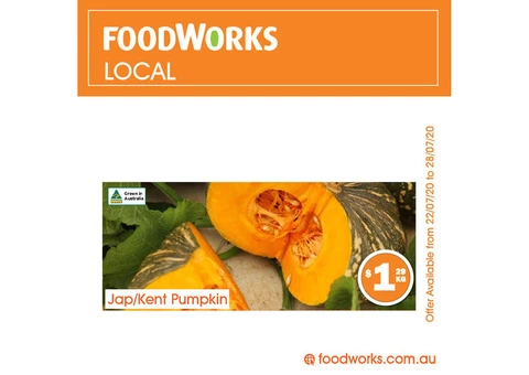 Essential Item For Sale FoodWorks Clovelly