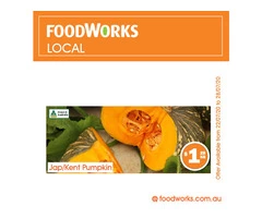 Essential Item For Sale FoodWorks Clovelly