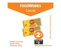Essential Item For Sale FoodWorks Clovelly