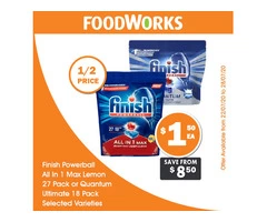 Essential Item For Sale FoodWorks Clovelly