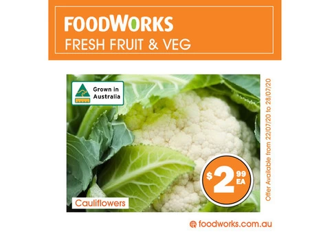 Essential Item For Sale FoodWorks Clovelly