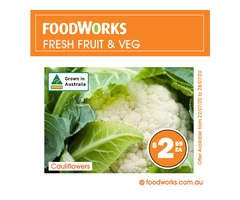 Essential Item For Sale FoodWorks Clovelly