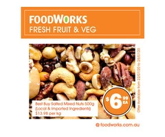 Essential Item For Sale FoodWorks Clovelly