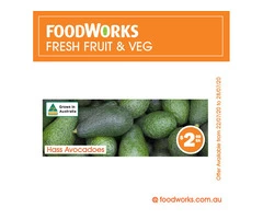 Essential Item For Sale FoodWorks Clovelly