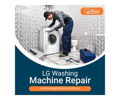 lg Washing Machine Repair