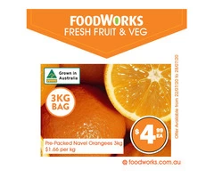 Essential Item For Sale FoodWorks Clovelly