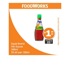 Essential Item For Sale FoodWorks Clovelly
