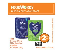 Essential Item For Sale FoodWorks Clovelly