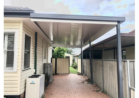 Custom Blind Fabrication and Installation Kellyville - 1/7