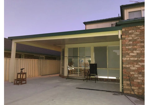Custom Blind Fabrication and Installation Kellyville - 6/7