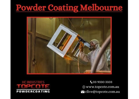 Best Powder Coating Services in Melbourne