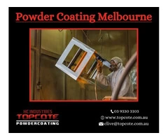 Best Powder Coating Services in Melbourne