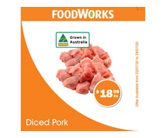 Essential Item For Sale FoodWorks Clovelly