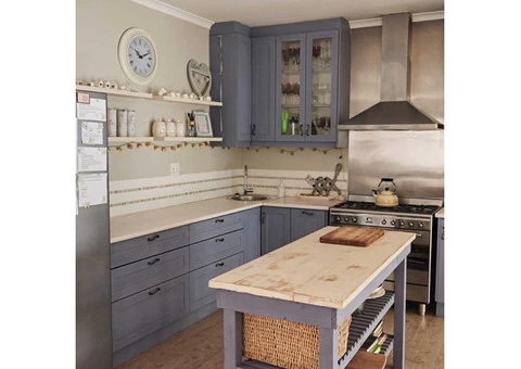 Country Style Kitchen Cabinets - Ph.No. 0249673354